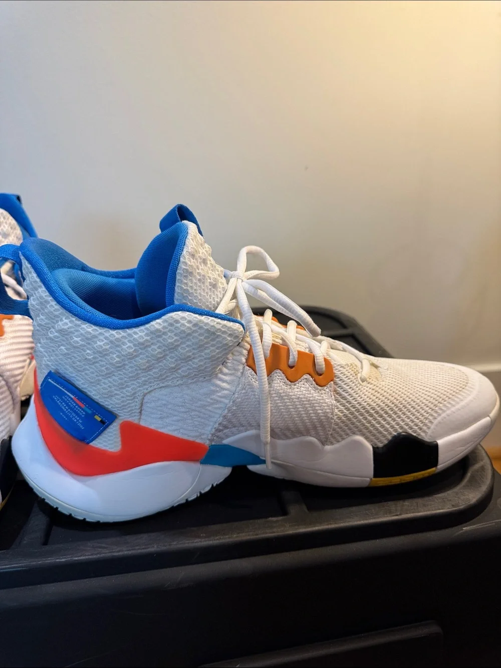 Jordan Why Not Zer0.2 